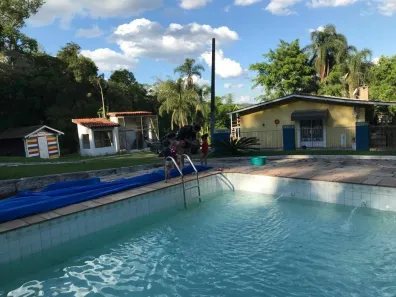 Fazenda/Sítio à venda, 700m² no Recanto Flora (Mailasqui), São Roque