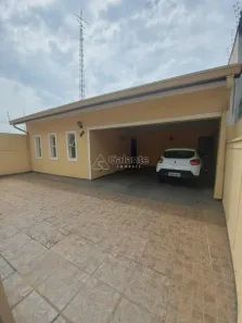 Casa com 3 Quartos à venda, 180m² no Parque São Quirino, Campinas