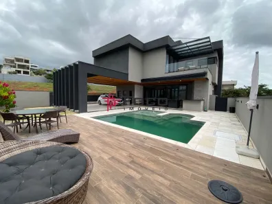 Casa de Condomínio com 3 Quartos à venda, 440m² no Urbanova V, São José dos Campos