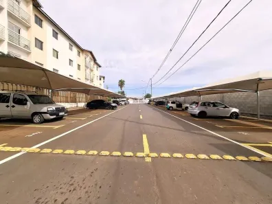 Apartamento com 3 Quartos para alugar, 56m² no Jardim Parque Novo Mundo, Limeira