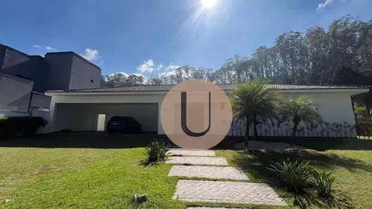 Casa de Condomínio com 3 Quartos à venda, 297m² no Aldeia da Serra, Barueri