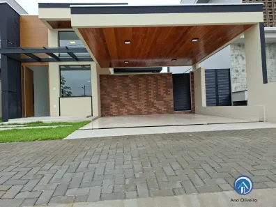 Casa de Condomínio com 3 Quartos à venda, 151m² no Loteamento Fazenda Ronda, São José dos Campos