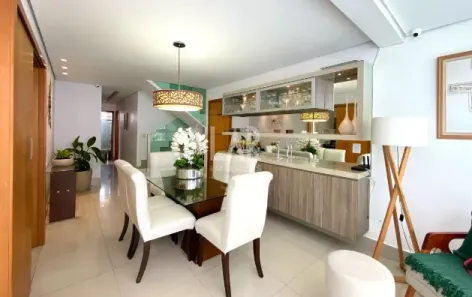 Cobertura com 3 Quartos à venda, 145m² no Sagrada Família, Belo Horizonte