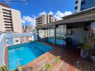 Cobertura com 3 Quartos à venda, 203m² no Costa Azul, Salvador