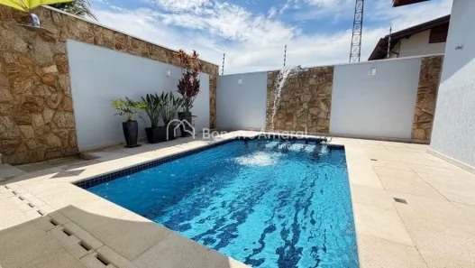 Casa com 3 Quartos à venda, 184m² no Parque São Quirino, Campinas