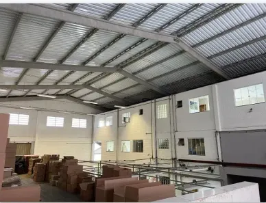 Galpão/Depósito/Armazém à venda, 1053m² no Retiro São João, Sorocaba