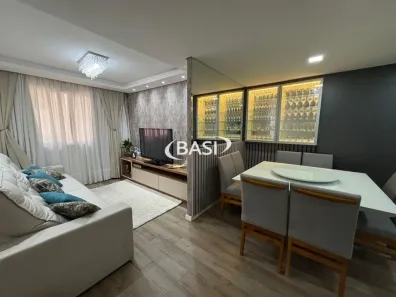 Apartamento com 3 Quartos à venda, 90m² no Água Verde, Curitiba