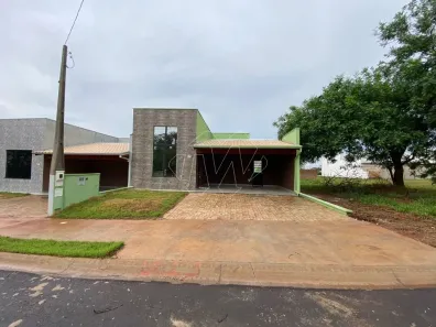 Casa de Condomínio com 3 Quartos à venda, 140m² no Jardim São Camilo II, Araraquara