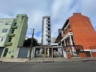 Apartamento com 1 Quarto para alugar, 40m² no Bonfim, Santa Maria