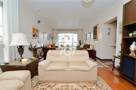 Apartamento com 3 Quartos à venda, 190m² no Vila Uberabinha, São Paulo