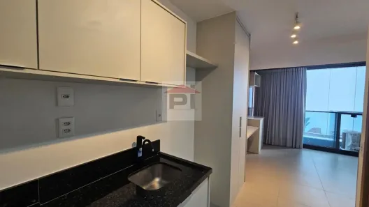 Apartamento com 1 Quarto para alugar, 20m² no Narandiba, Salvador