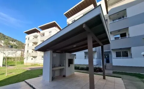 Apartamento com 2 Quartos à venda, 51m² no Prado, Biguaçu