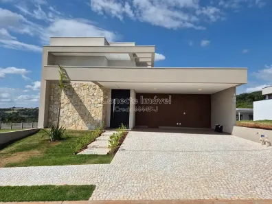 Casa de Condomínio com 3 Quartos à venda, 167m² no Loteamento São Pedro, Jaguariúna