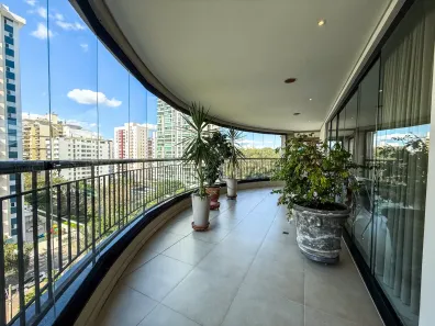 Apartamento com 4 Quartos à venda, 411m² no Parque Residencial Aquarius, São José dos Campos