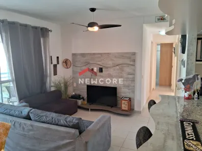 Apartamento com 3 Quartos à venda, 90m² no Albatróz, Bertioga