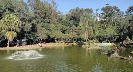 Lote/Terreno à venda, 450m² no Casa Branca, Santo André