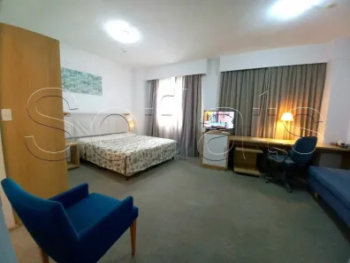Flat com 1 Quarto para alugar, 31m² no Alphaville Centro Industrial e Empresarial/Alphaville., Barueri