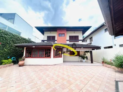 Casa de Condomínio com 3 Quartos à venda, 279m² no São Paulo II, Cotia