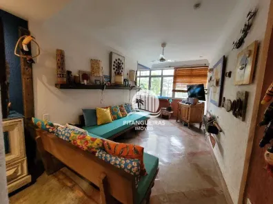 Apartamento com 3 Quartos à venda, 90m² no Pitangueiras, Guarujá