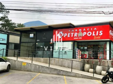 Ponto Comercial para alugar, 30m² no Nogueira, Petrópolis