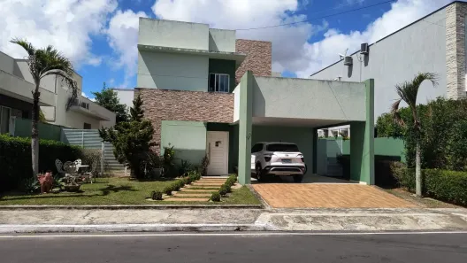 Casa de Condomínio com 4 Quartos à venda, 212m² no Parque das Nações, Parnamirim