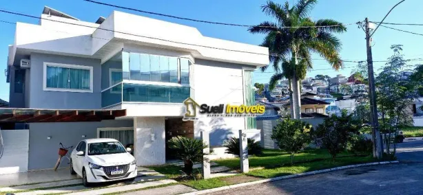 Casa de Condomínio com 3 Quartos para venda ou aluguel, 280m² no Lagoa, Macaé
