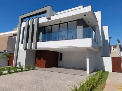 Casa de Condomínio com 4 Quartos à venda, 310m² no Alphaville Nova Esplanada 3, Votorantim