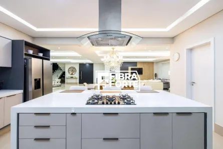 Casa de Condomínio com 5 Quartos à venda, 569m² no Chácara São Rafael, Campinas