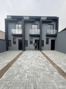 Sobrado com 3 Quartos à venda, 99m² no Jardim Aeroporto I, Mogi das Cruzes