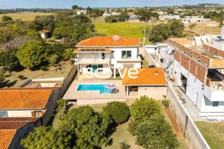 Fazenda/Sítio com 4 Quartos à venda, 356m² no Terras de Itaici, Indaiatuba