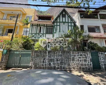Casa com 5 Quartos à venda, 339m² no Urca, Rio de Janeiro