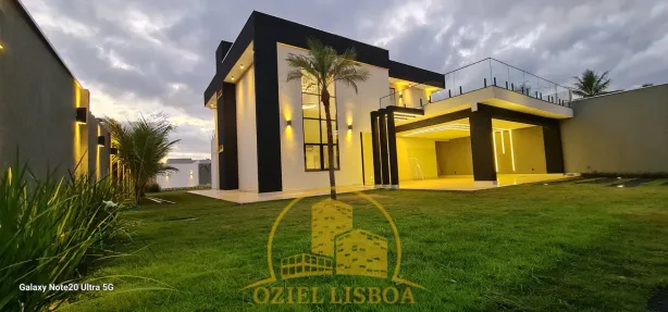 Sobrado com 4 Quartos à venda, 800m² no Setor Habitacional Vicente Pires, Brasília