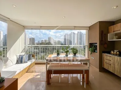 Apartamento com 3 Quartos à venda, 114m² no Vila Andrade, São Paulo