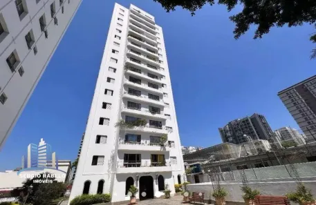 Apartamento com 1 Quarto à venda, 51m² no Moema, São Paulo