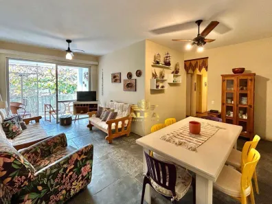 Apartamento com 3 Quartos à venda, 90m² no Pitangueiras, Guarujá