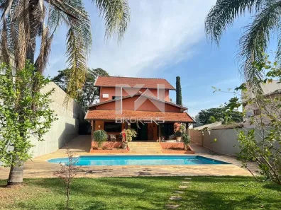 Casa de Condomínio com 3 Quartos à venda, 500m² no Vista Alegre, Vinhedo