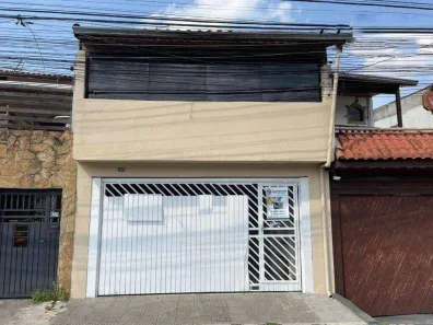 Sobrado com 4 Quartos à venda, 266m² no Jardim Paraventi, Guarulhos