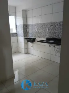 Apartamento com 2 Quartos para alugar, 45m² no Cidade Jardins, Valparaíso de Goiás