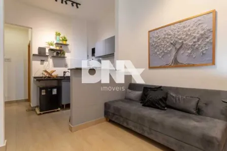 Apartamento com 1 Quarto à venda, 28m² no Copacabana, Rio de Janeiro