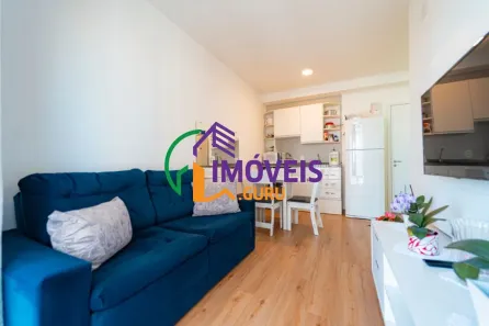 Apartamento com 1 Quarto à venda, 29m² no Vila Santa Catarina, São Paulo