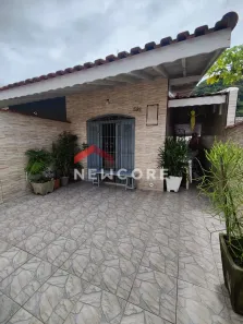 Casa com 2 Quartos à venda, 66m² no Balneário Itaóca, Mongaguá