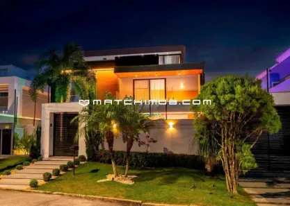 Casa de Condomínio com 4 Quartos à venda, 400m² no Barra da Tijuca, Rio de Janeiro