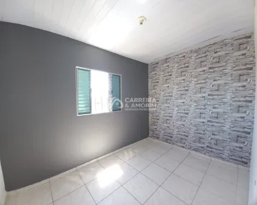 Casa com 1 Quarto para alugar, 35m² no Jardim Ângela, Embu das Artes