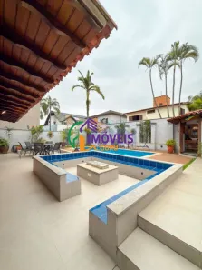 Casa de Condomínio com 4 Quartos à venda, 300m² no Alphaville, Santana de Parnaíba