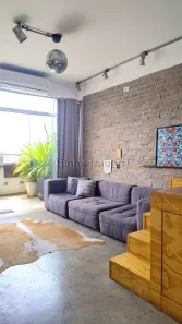 Apartamento com 1 Quarto à venda, 40m² no Consolação, São Paulo