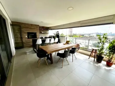 Apartamento com 3 Quartos à venda, 173m² no Vila Leopoldina, São Paulo