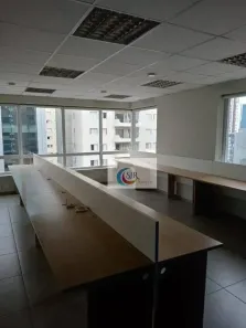 Sala Comercial para alugar, 168m² no Pinheiros, São Paulo