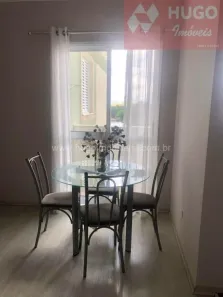 Apartamento com 2 Quartos à venda, 53m² no Urbanova V, São José dos Campos