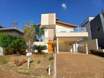 Casa de Condomínio com 3 Quartos à venda, 203m² no Parque Brasil 500, Paulínia