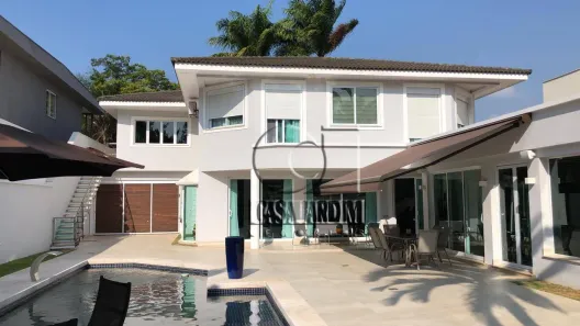 Casa de Condomínio com 5 Quartos à venda, 680m² no Alphaville, Santana de Parnaíba